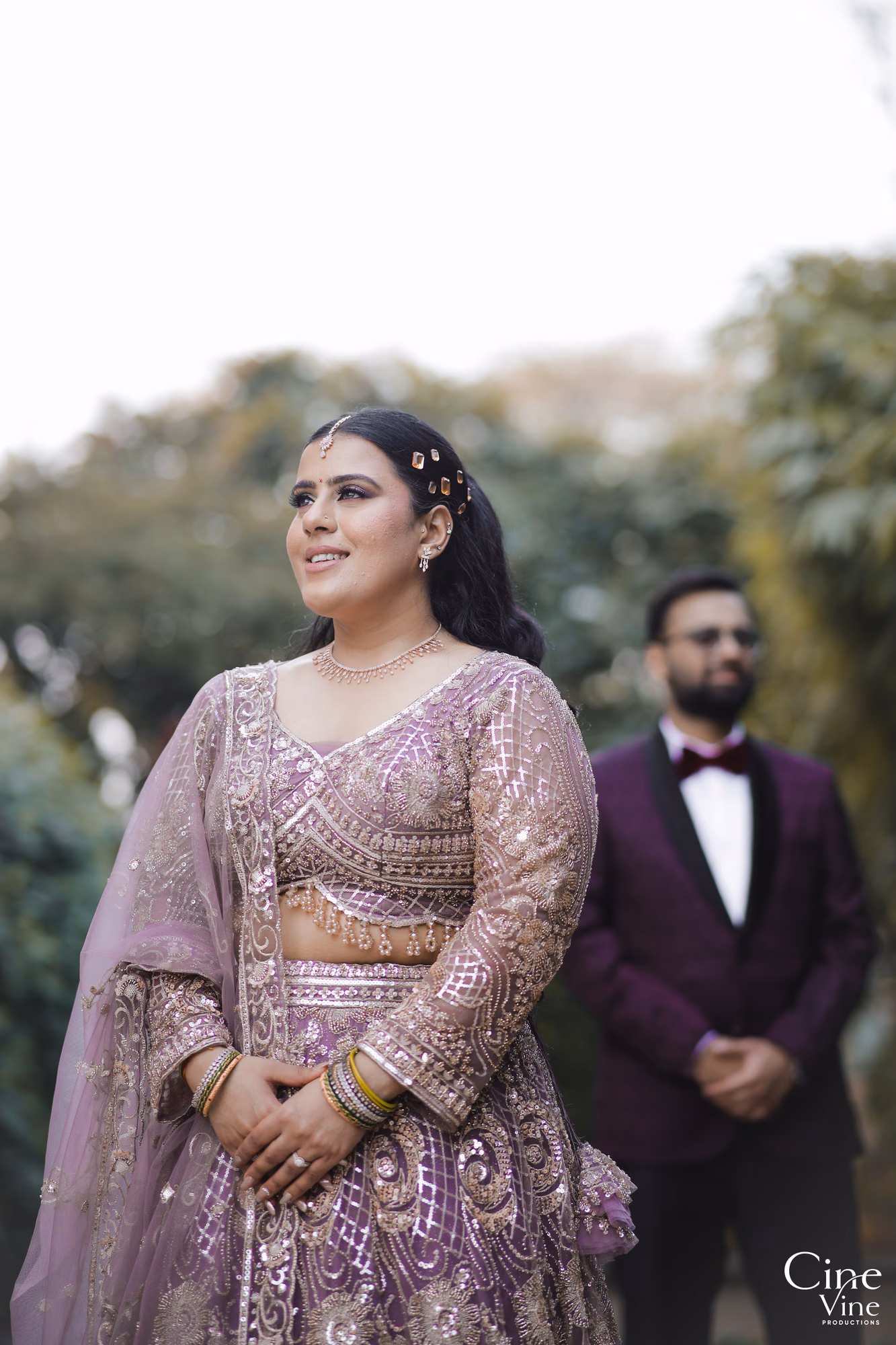 Nitish & Sakshi 12